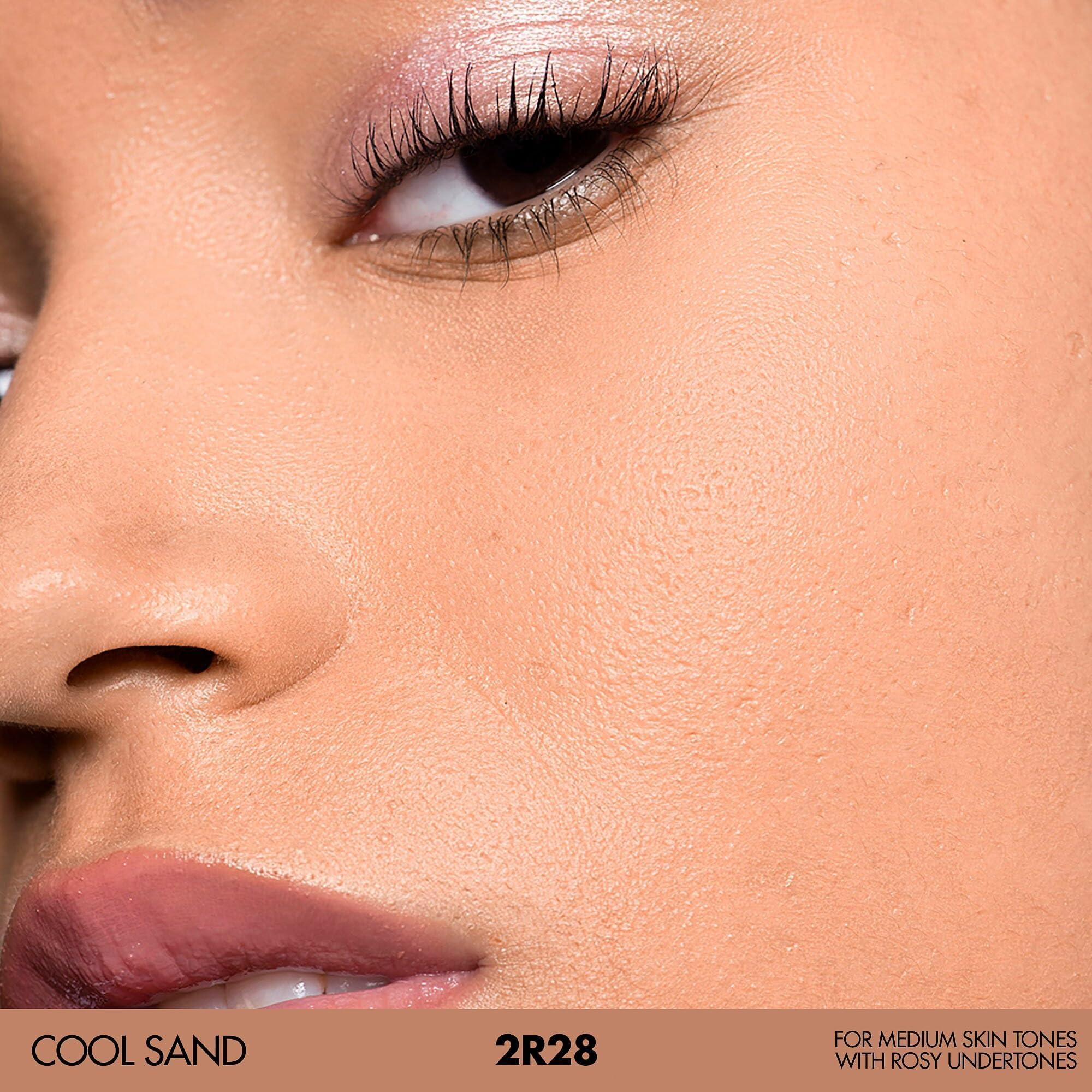 Make Up For Ever HD Skin Undetectable Longwear Foundation - 2R28 by Make Up For Ever for Women - 1 oz Foundation