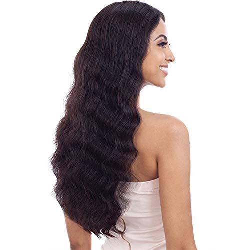NUDE ModelModel Nude Brazilian Human Hair Freedom Lace Part wig Origin 701 (NATURAL)