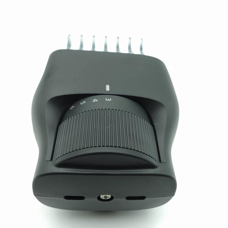 MumiY Replacement Body Groomer Hair Trimmer Cutter Head for Panasonic ER-GK80-S/ER-WGK8A Unisex Wet/Dry Cordless Electric Shaver Multi-Directional Shaving in Sensitive Areas