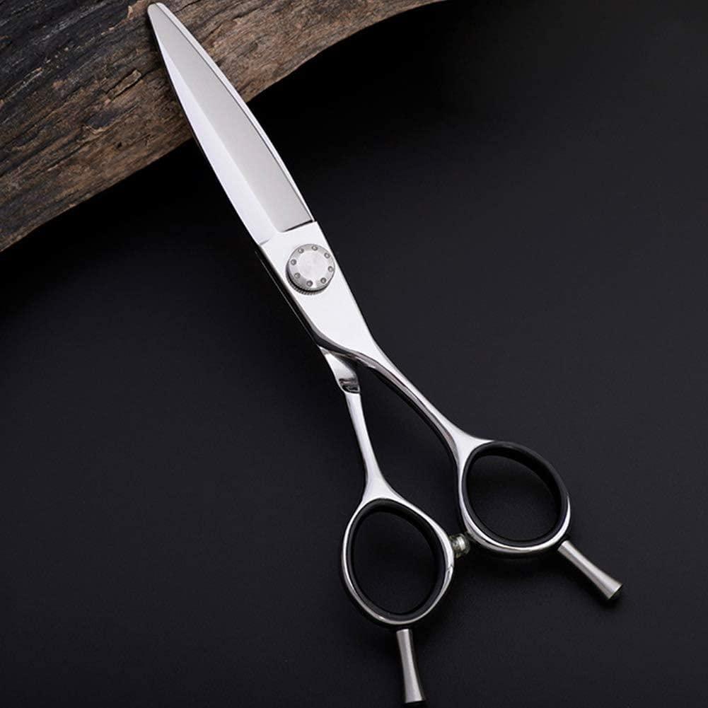 Generic Professional Hairdressing Scissors,Thinning Scissors Hair Thinnig Scissors Razor Sharp Blades Shears Overall Length 5.8 Inches