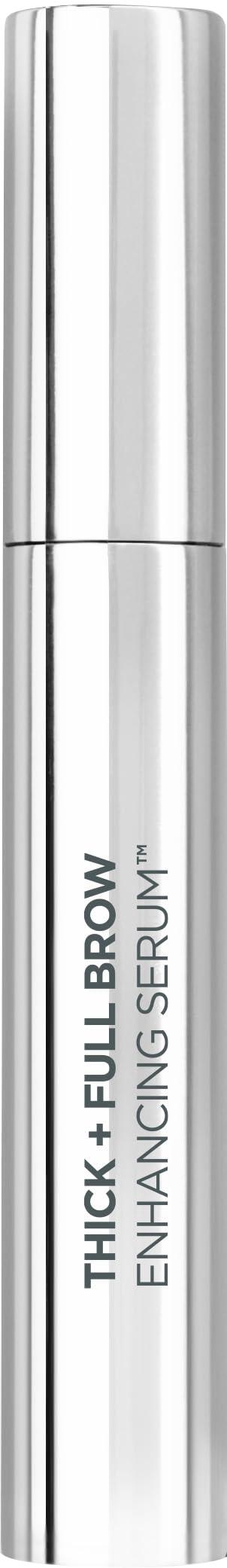 Beverly Hills MD Beverly Hills MD Thick + Full Brow Serum- Enhancing Growth Formula for Visibly Fuller, Thicker Looking Brows- Supports Healthy Keratin Production