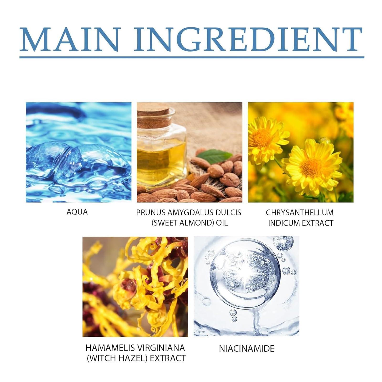 AIFEG Pcos Facial Hair Natural Treatment At Home, Pcos Hair Removal Face, Facial Hair Stop Serum, Reducing Hair Growth (2)