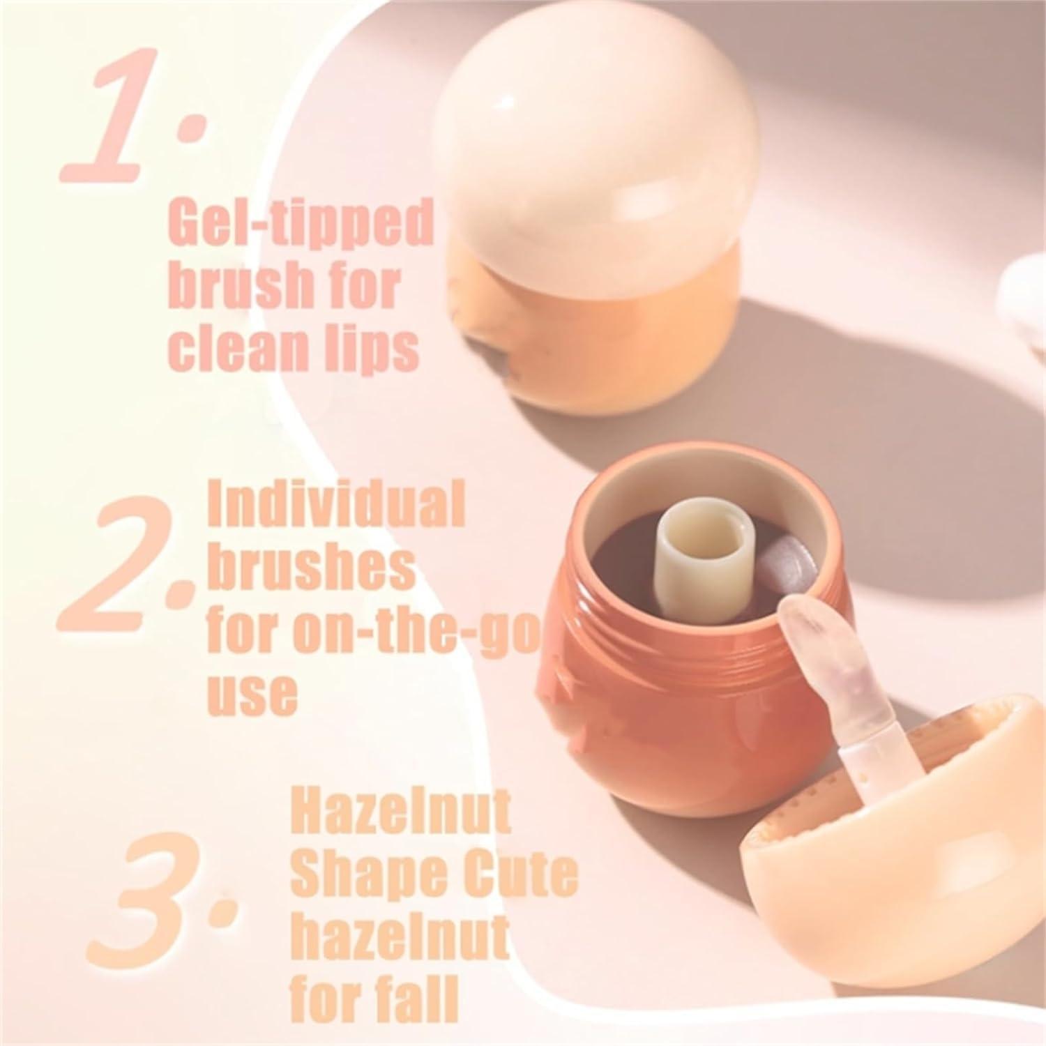 LRIJUHIO Blurring Pudding Pot Lip, Free Blurring Pudding Pot Lip, Pudding Glow Lip Balm, Korean Blurring Lip Pot, Lip And Cheek Blurry Pudding Pot, Non Stick Lipstick (#275)