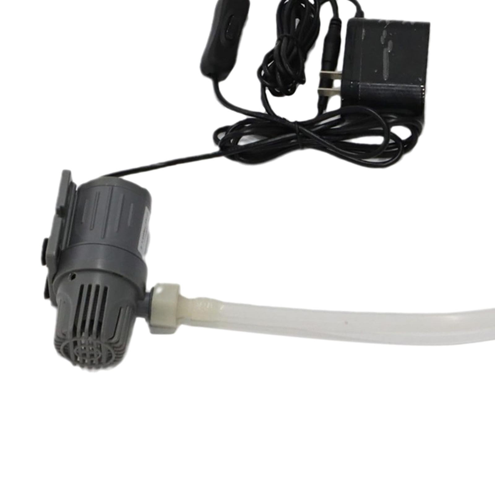 Kokiya Kokiya Salon Water Circulation Rack Shampoo Bed Accessories Waterfall Water Outlet Pipe Shampoo Bowl Bed Parts for Circular Basin