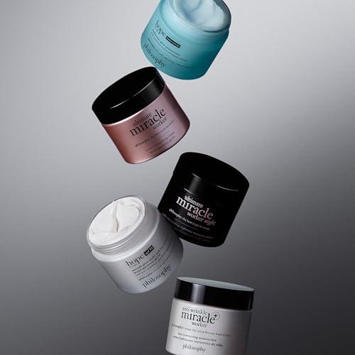 philosophy philosophy anti-wrinkle miracle worker moisturize day & night cream