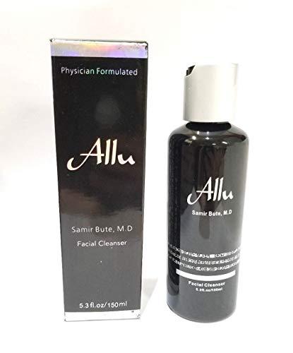 Allu Allu Skin Care Collection | Eye Serum + Moisturizer + Facial Cleanser