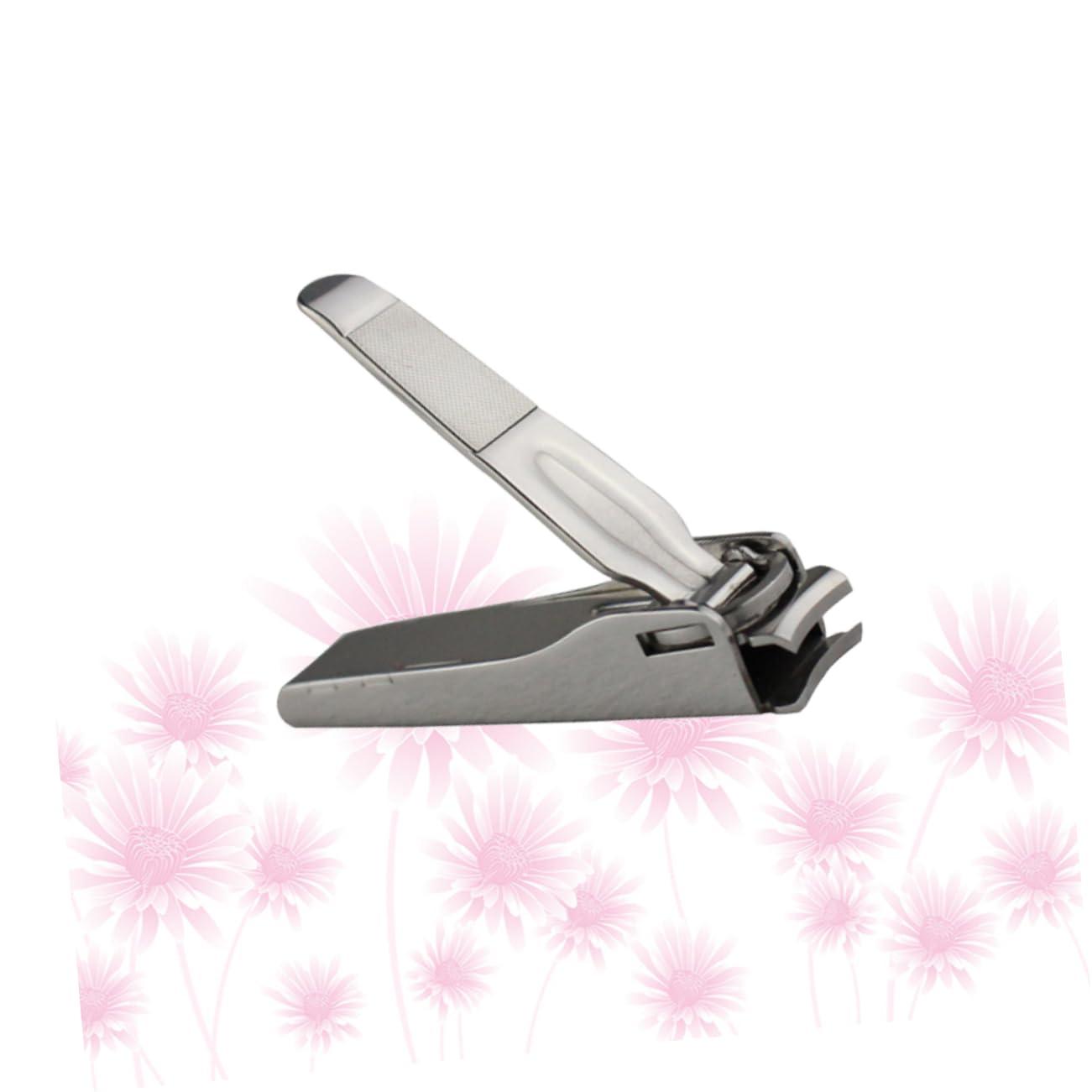 POPETPOP POPETPOP Nail Trimmer Men Grooming Kit Nail Clippers Manicure Nipper Nail Nipper Nail Cutter Manicure Accessories