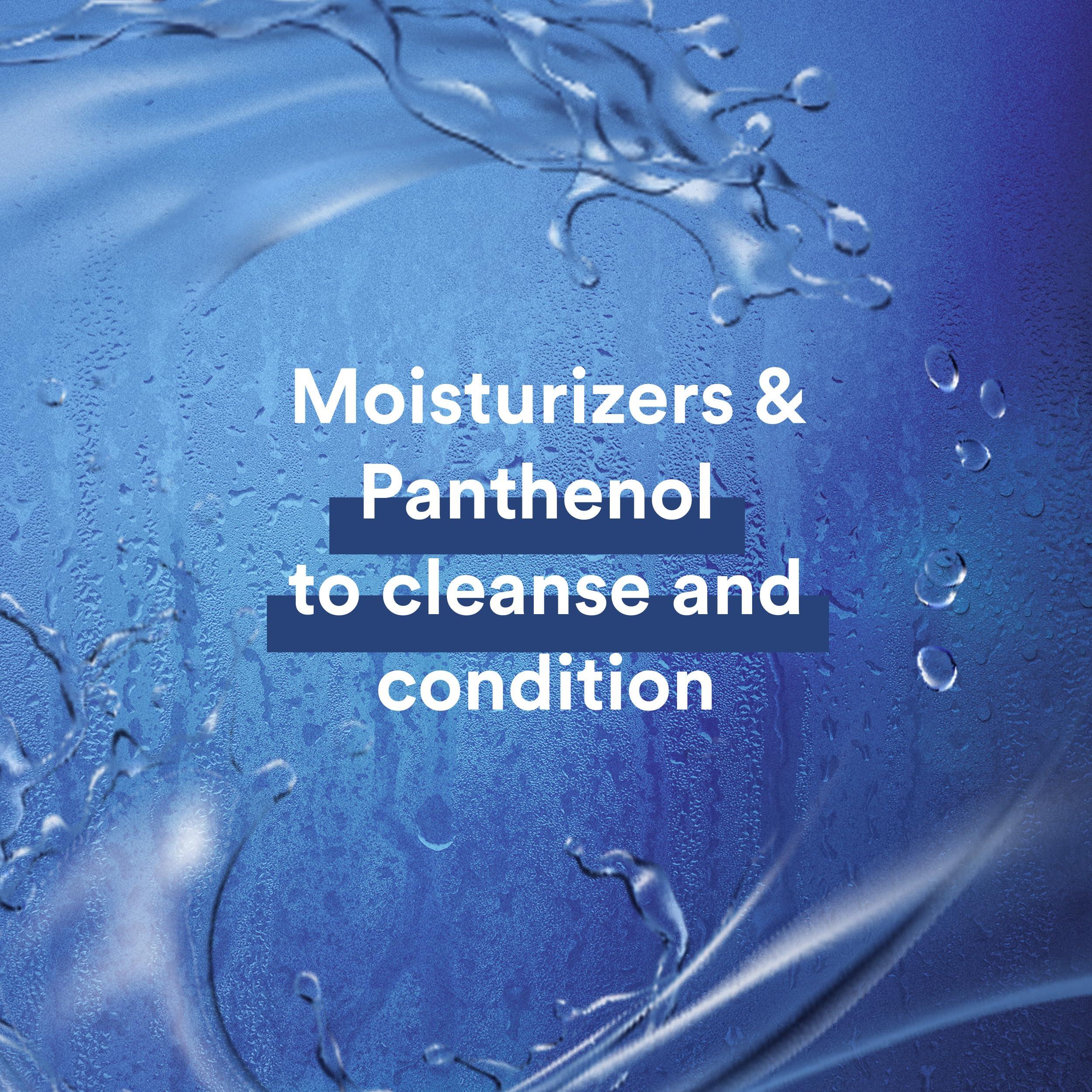 Suave Suave Men Shampoo and Conditioner 2 in 1 Ocean Charge Refreshing, Cleanse and Conditions Hair, 40 oz Pack of 3