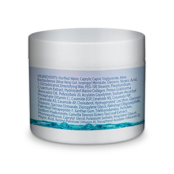 Lucky Life Marketplace Pro Hydrossential 2x Cream - Anti Aging Cream - 2 Month Supply - Help Lock in Moisture & Protect Skin Barrier with Ceramides - Reduce the Appearance of Wrinkles, Redness, & Age Spots - Face Cream