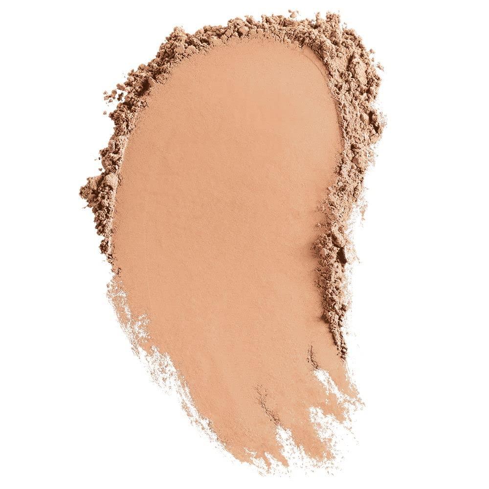 bareMinerals bareMinerals Original Matte Loose Mineral Foundation SPF 15, Powder Foundation Makeup, Buildable Coverage, Reduces Shine, Talc Free Foundation, Vegan
