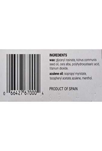 Parissa Parissa Wax Strips Sensitive Assorted Sizes, 24 count