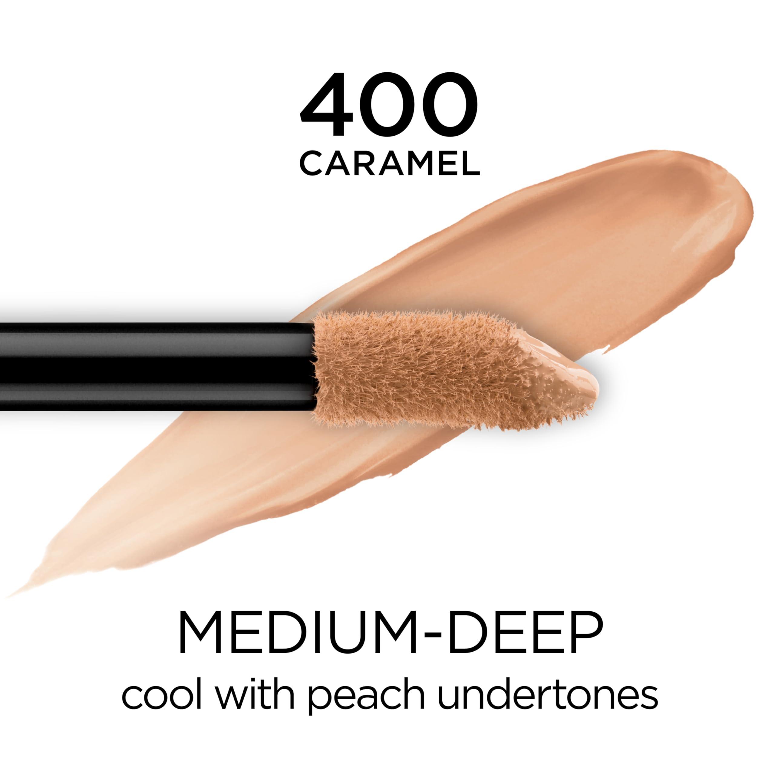 L'Oreal Paris L'Oreal Paris Makeup Infallible Full Wear Waterproof Matte Concealer, Full Coverage, Caramel, 0.33 fl. oz.
