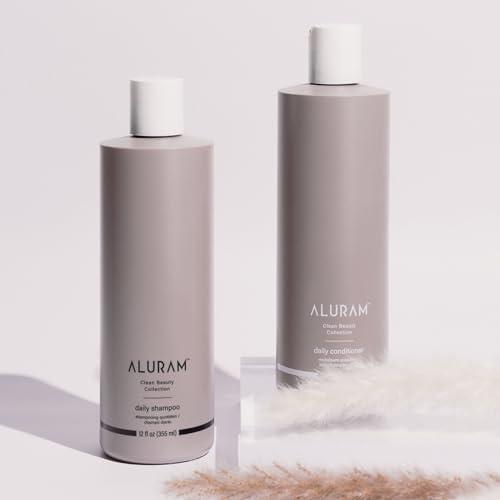 ALURAM ALURAM Coconut Water Based Daily Shampoo, 12 Fl Oz