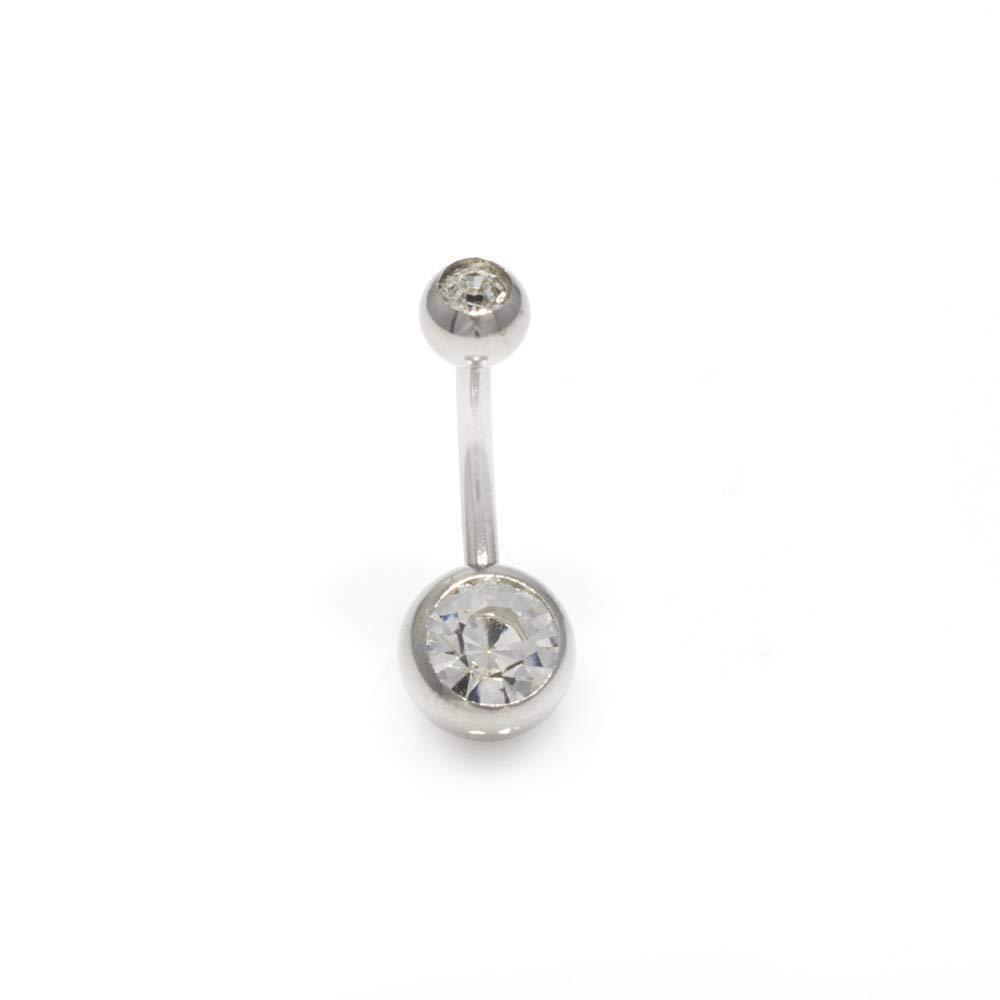 Pierce Plex Belly Ring Piercing Kit 13 Pieces