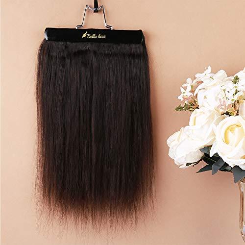 Bella Hair Bella Hair Full Cuticle Aligned Straight Human Hair Bundles 12inch – 40inch Natural Color Virgin Hair Weave Extensions 24"26"28"