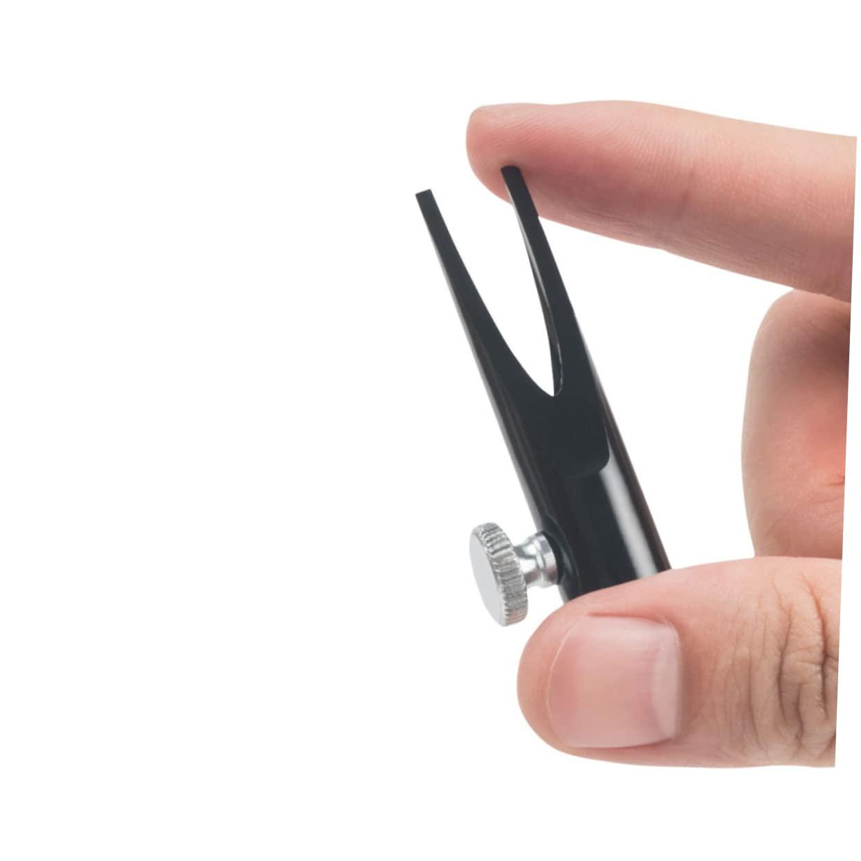 Ipetboom Ipetboom 2pcs Cylindrical Pencil Sharpener Brow Pencil Girl Lip Liner White Eyeliner Pencil Lip Pencil Sharpener Pencil Sharpener Manual Lip Gloss Makeup Brush Cleaner Tools Aluminum Alloy