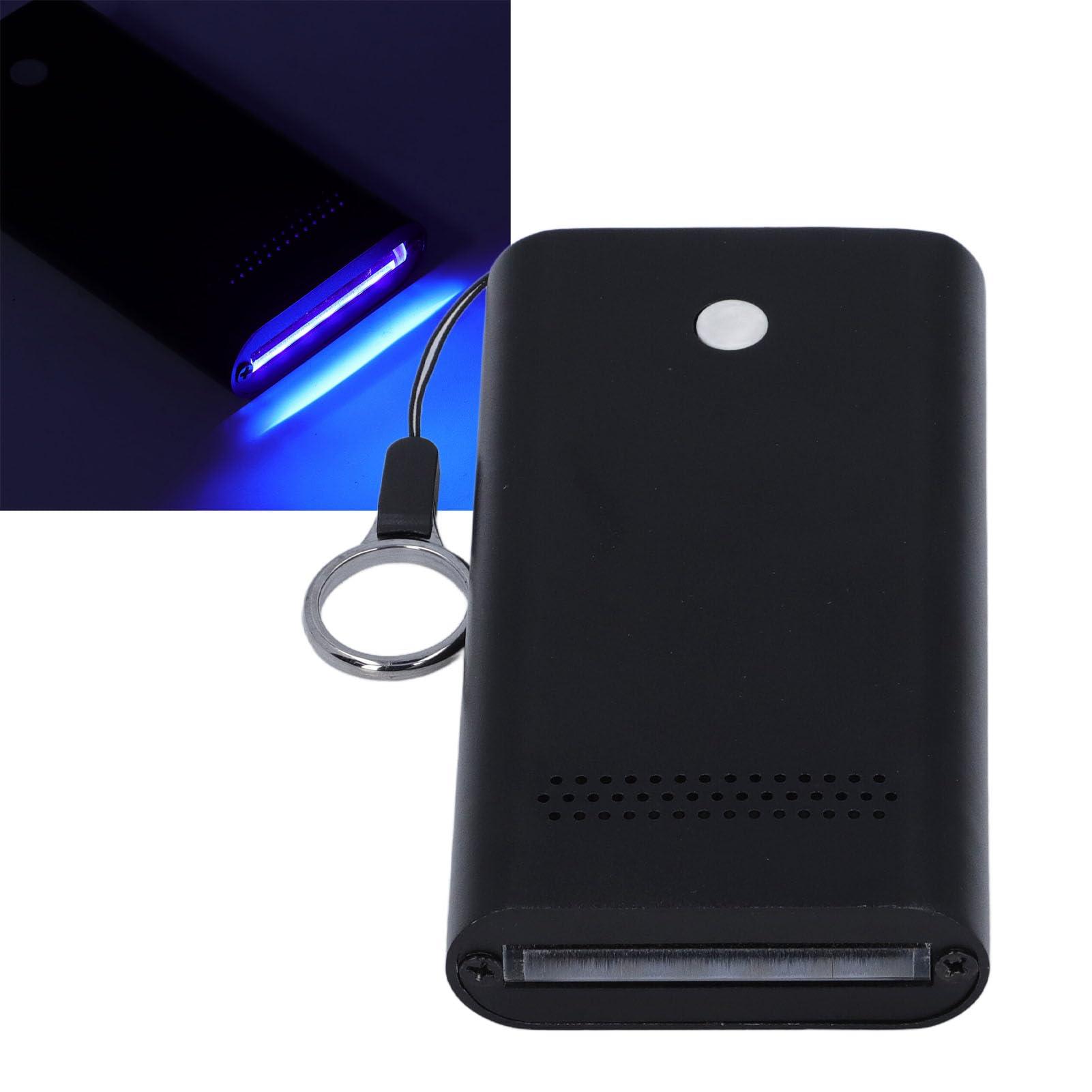 Bewinner V Light Hair Extension Machine - V Light Extensions Kit, Rechargeable Portable Extension Lamp with 6Pcs 395nm LED Beads, Hair Extensions Tool, Fast Curing Wig