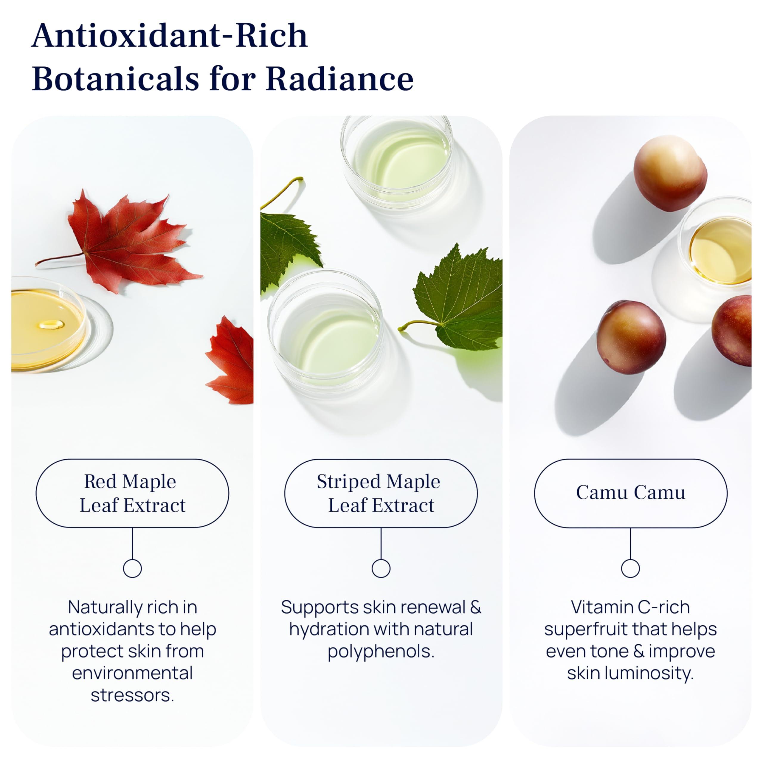 PUREANCE PUREANCE Organic Retinol Bakuchiol Serum for Face with Jojoba Oil, Sea Buckthorn, Bakuchiol oil I Anti Aging Collagen Booster Serum, Reduces Fine Lines & Wrinkles I 1 Fl Oz