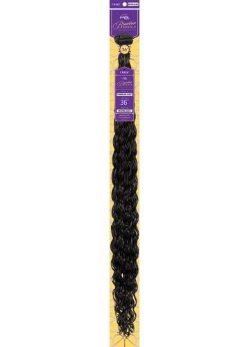 Outre Outre Purple Pack Brazilian Bundle-Single Collection-Dominican Curl 36 (Natural)
