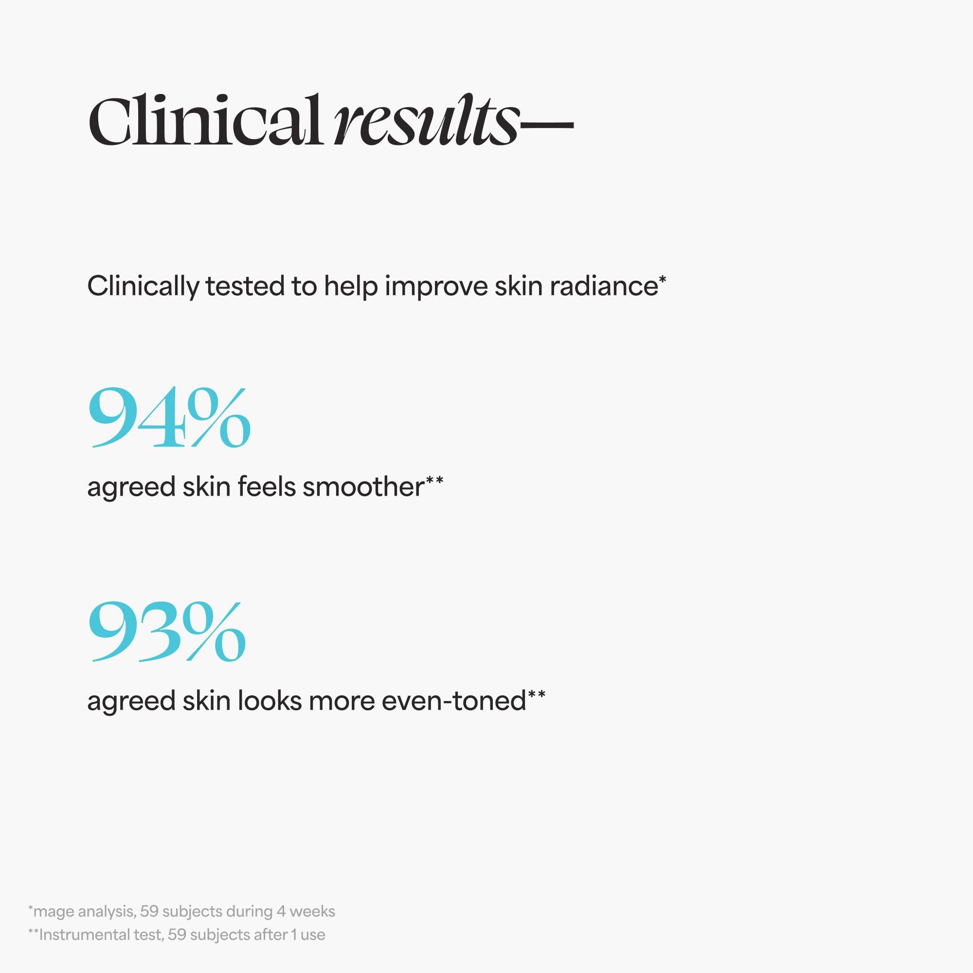 TULA TULA Skin Care Radiant Skin Brightening Serum Skin Tint SPF | Facial Sunscreen Provides Broad Spectrum SPF 30 Protection, Tinted, Serum-Light Formula Brightens and Evens Skin | Shade 30, 1.0 fl. oz.