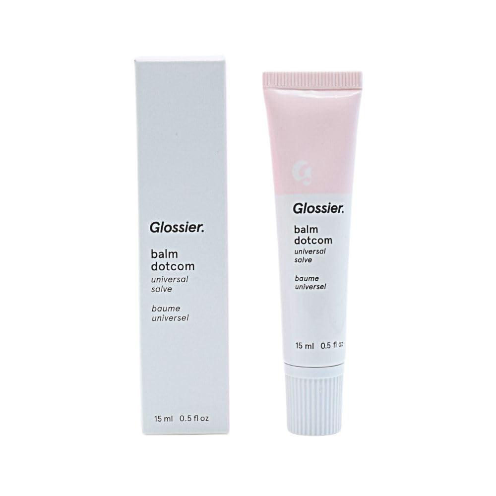 Glossier Glossier Balm Dotcom Lip Balm and Skin Salve - Original - Clear