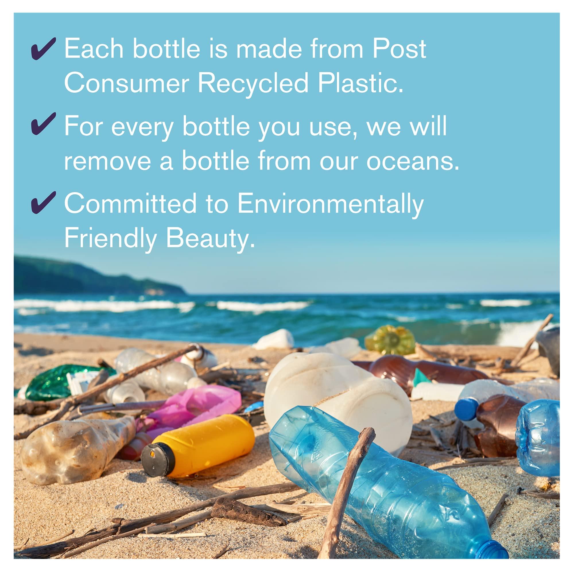 BOLD UNIQ Bold Uniq Purple Shampoo - Remove Yellow Tones & Condition Damaged Hair - For Blonde, Silver or Grey Hair - Paraben & Sulfate Free, Vegan - 8 fl oz