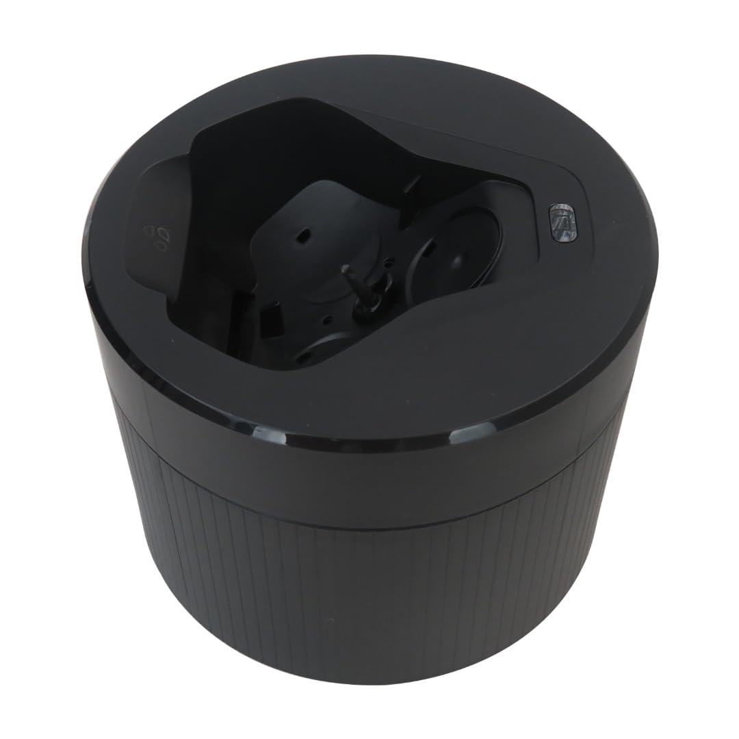 JRSHOME Replacement Quick Clean Pod for Philips Norelco 2nd Generation Series 9000 S8050 S9502 S9642 S9647 S9931 S9932 S9933 S9935 S9936 S9938 S9982 S9983 S9985 S9986 S9987