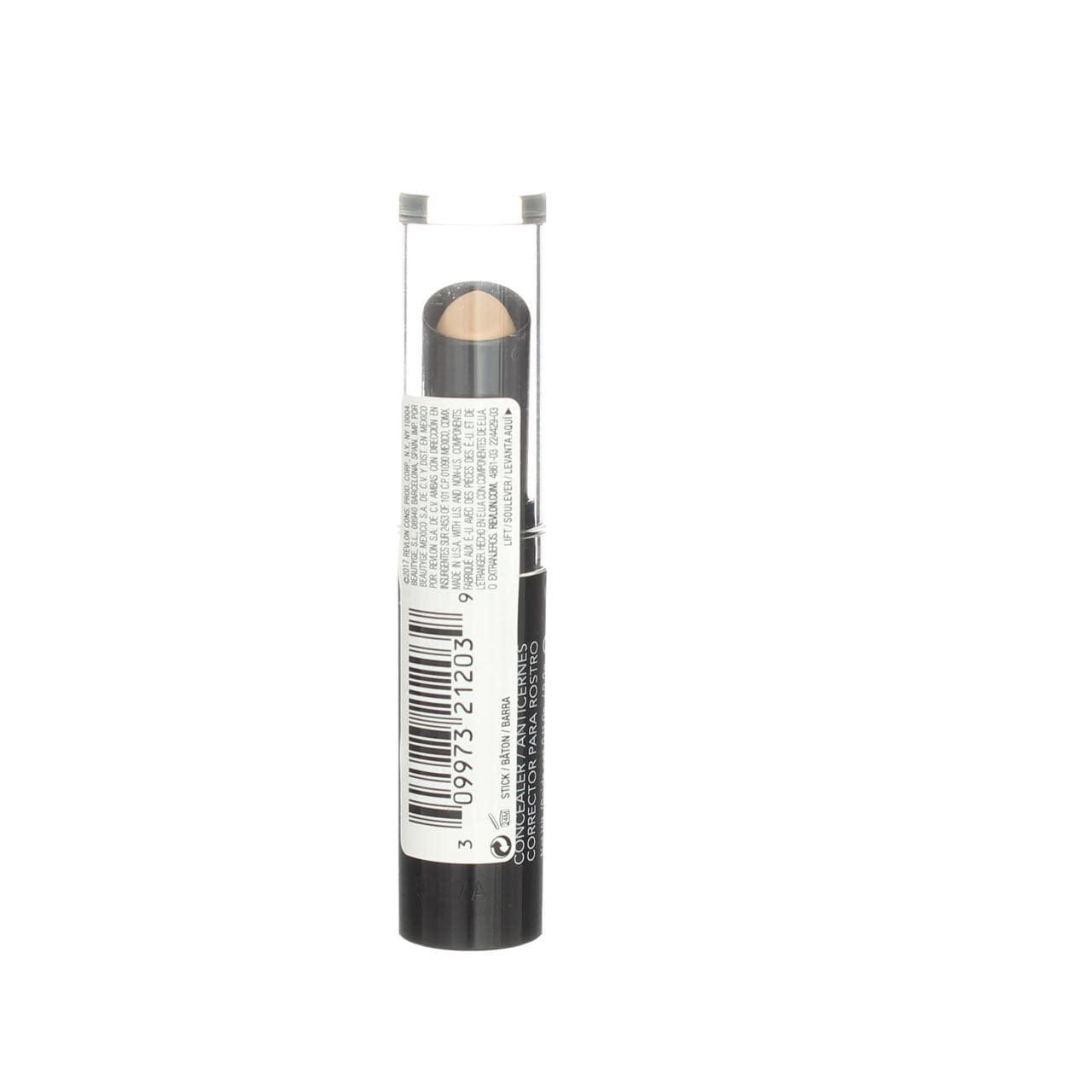 REVLON REVLON (Pack of 2) Photoready Concealer Stick SPF20 3.2g - 003 Light Medium