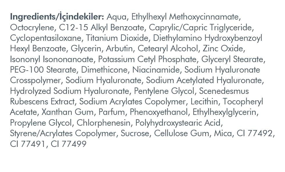 The Purest Solutions The Purest Solutions Blemish Defense (UV Shield with Antioxidant Protection SPF 50+) - 8h UVA Protection, Arbutin & Niacinamide for Skin Tone Harmonization and Moisturizers - Vegan (50 ml)