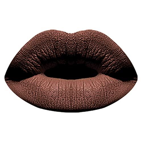 Ruby Kisses Ruby Kisses Forever Matte Liquid Lipstick - RFML13 (Choco Craze)