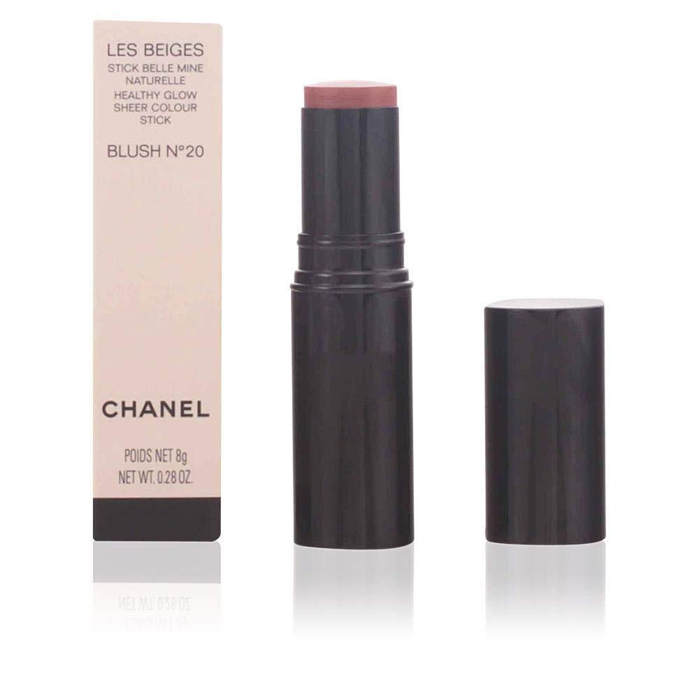 CHANEL LES Beiges stick blush # 21-rose 8 gr