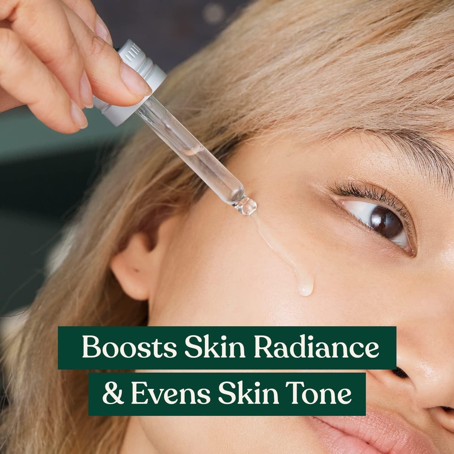 Body Shop International Body Shop Vitamin C Glow Revealing Serum - For Dull & Tired Skin, 30 ML