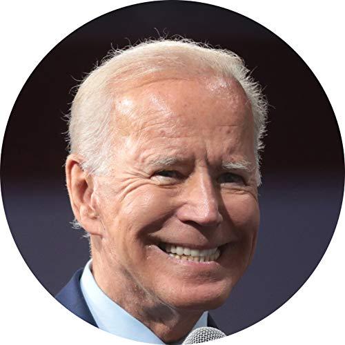Urinal Fly Urinal Fly Toilet Stickers, 12 Pack, Joe Biden Targets, 80% Cleaner Bathrooms in Minutes!