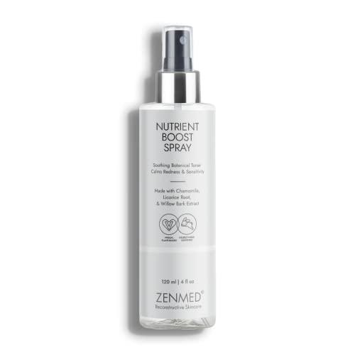 ZENMED ZENMED Anti-Aging Rosacea System - Protect and Nourish the Skin with This Special Combination of Redness-Reducing Botanicals and Emollients