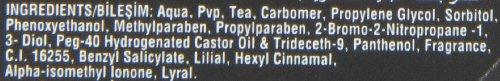 Gummy Gummy Hair Gel, 23.5 Fl Oz,Regular,700ml