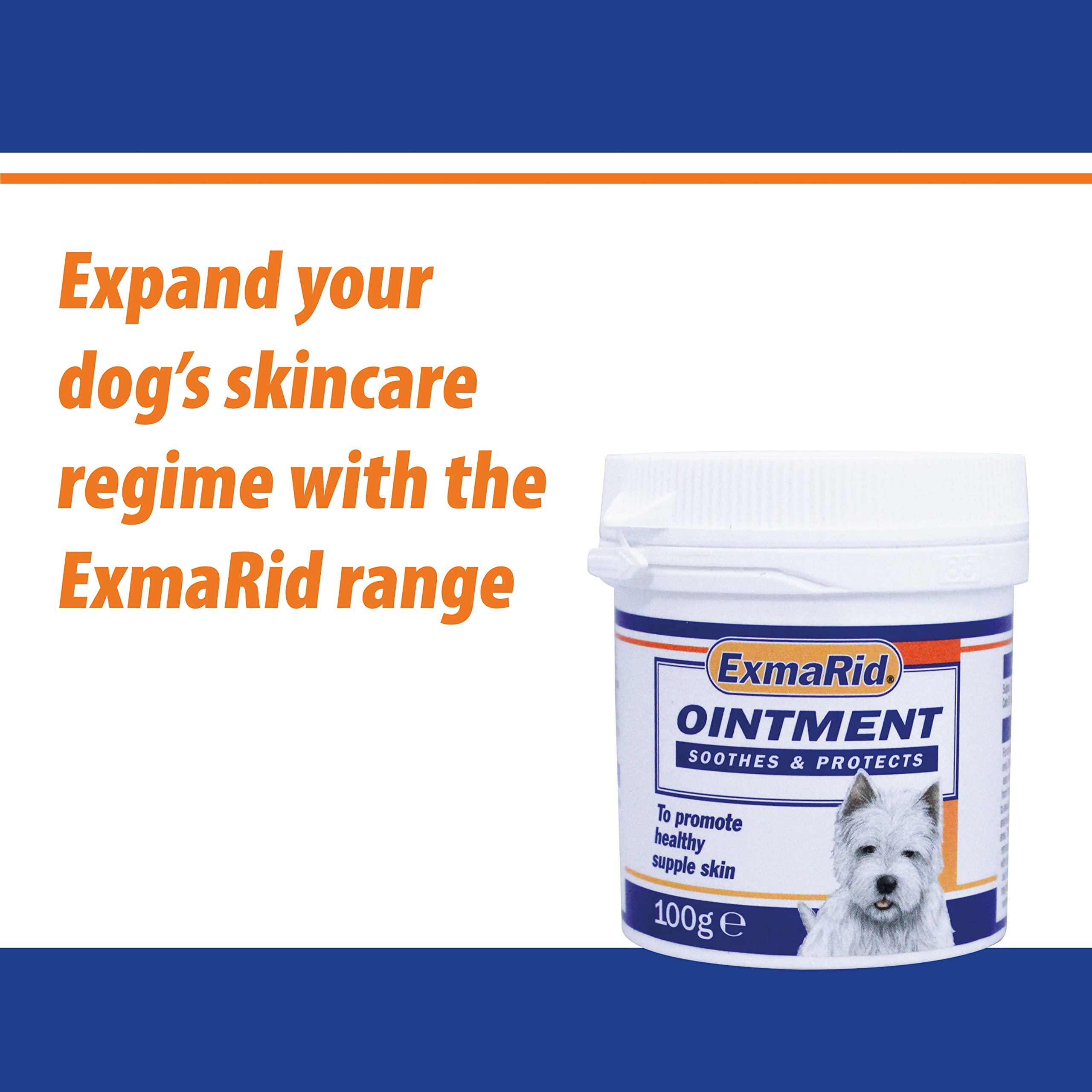 Exmarid Monster Pet Supplies Bob Martin Exmarid Dry Skin Formula With Starflower Oil
