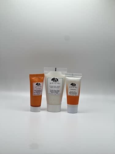 Origins Origins GINZING 4 piece set Good Skin Goes with Everything