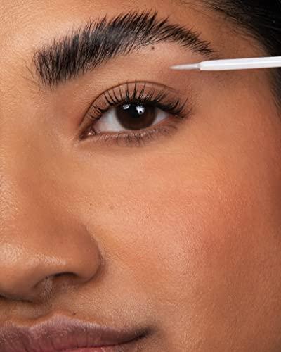 Borboleta Borboleta Lash Serum - Eyelash Serum for Longer, Thicker, and Fuller Looking Lashes - Full Size Lash Serum and Fluff Up Lash Wand for Lash Touch Up