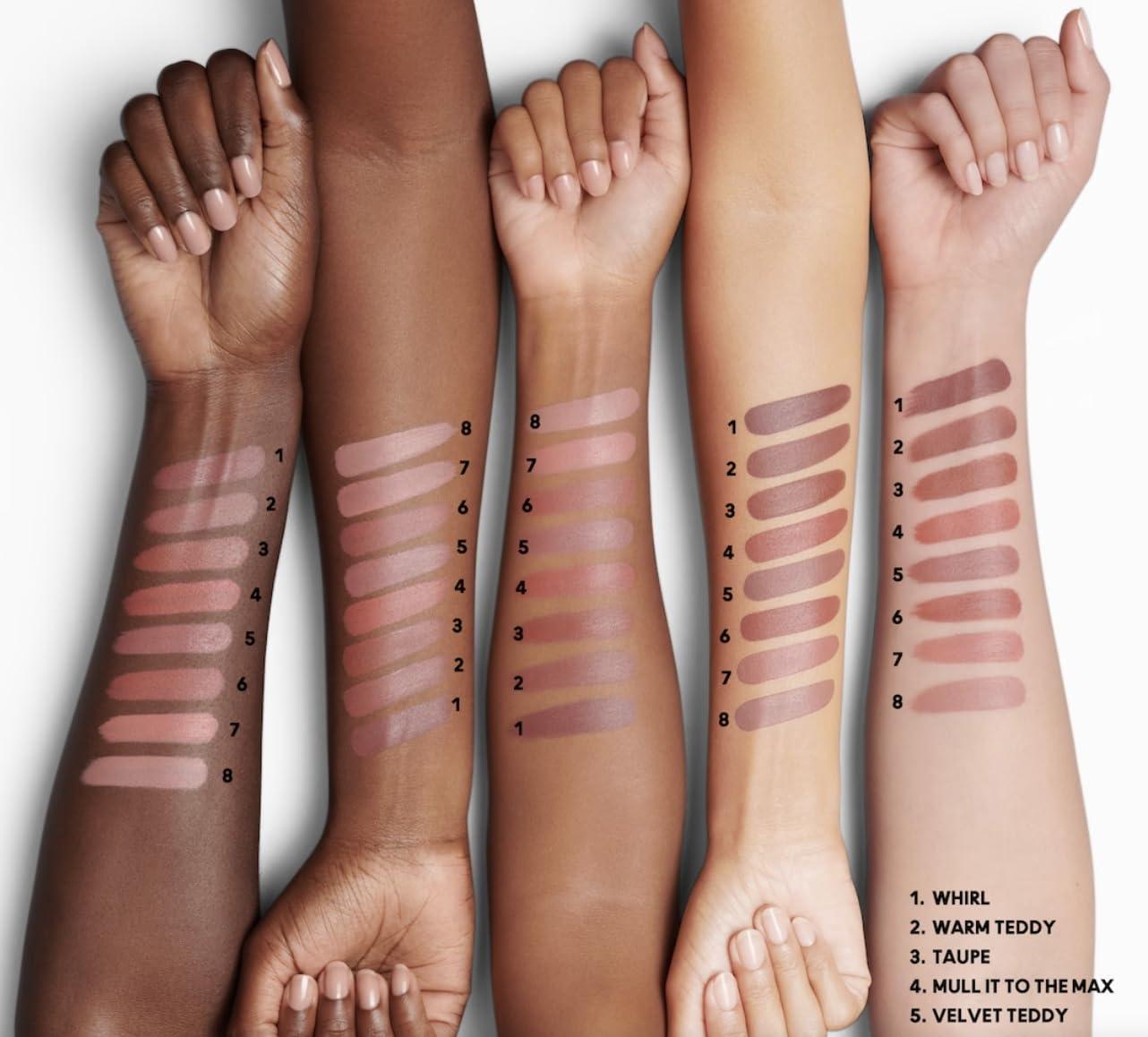 MAC MAC Macximal Silky Matte Lipstick Whirl Matte 626, 1 Count (Pack of 1)