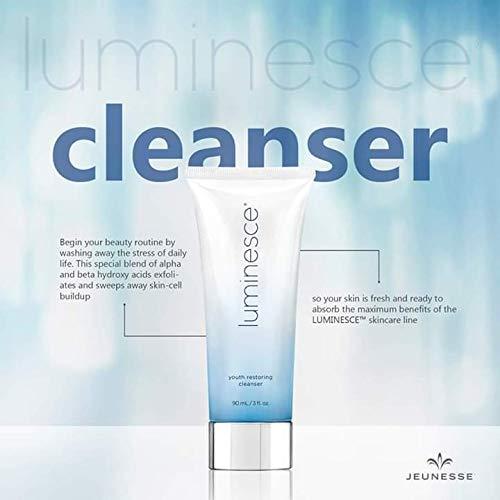 Jeunesse Global Luminescetm Youth Restoring Cleanser