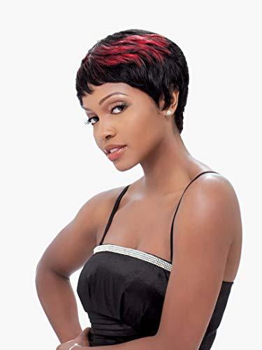 Sensationnel Sensationnel Human Hair Bump Collection Wig?EASY?27?- M280