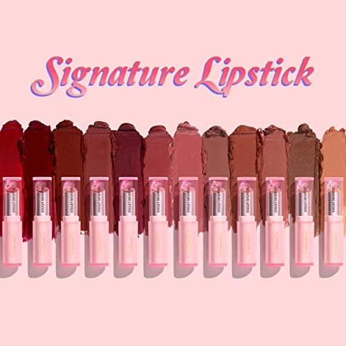 Moira Moira Signature Lipstick (007, Tender Rose)