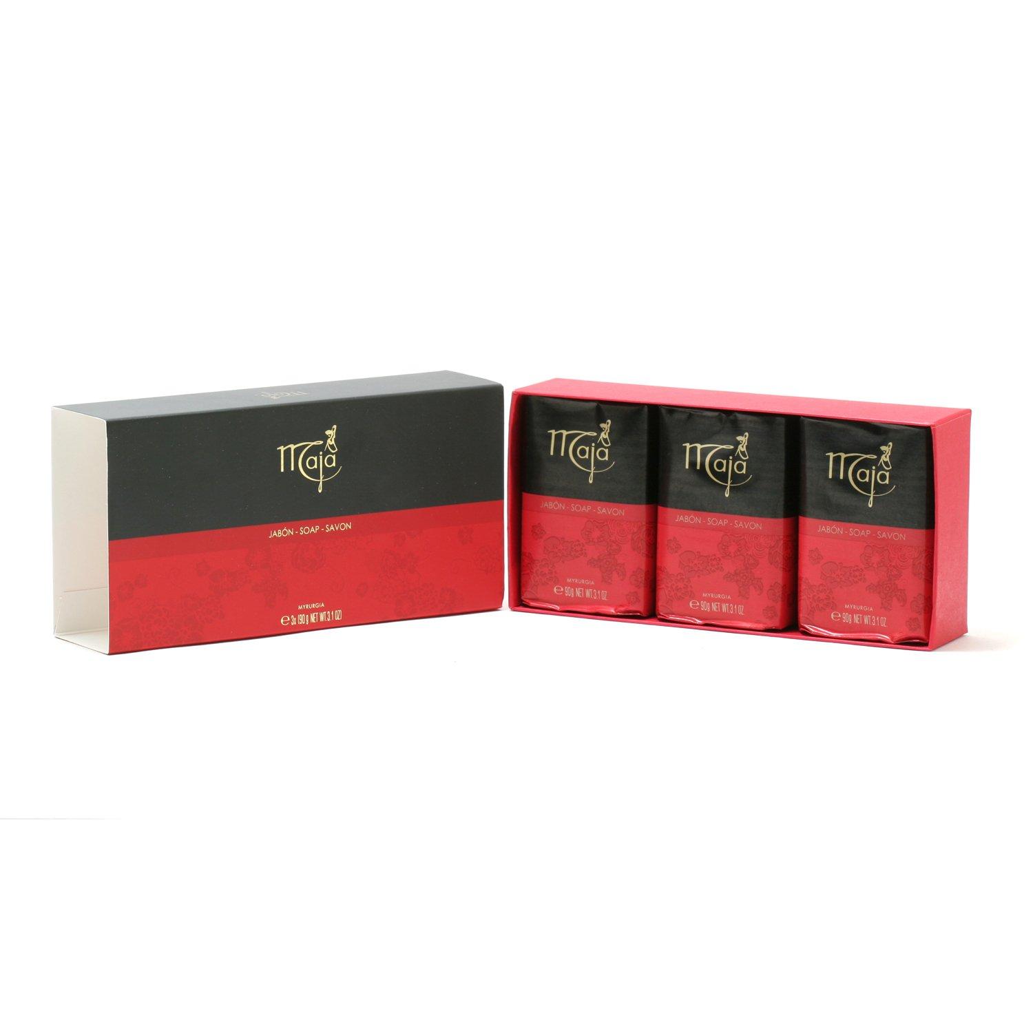 Olivia Care Olivia Care Olive Oil Soap , Lavender, 8 Ounce Box (Pack of 1)