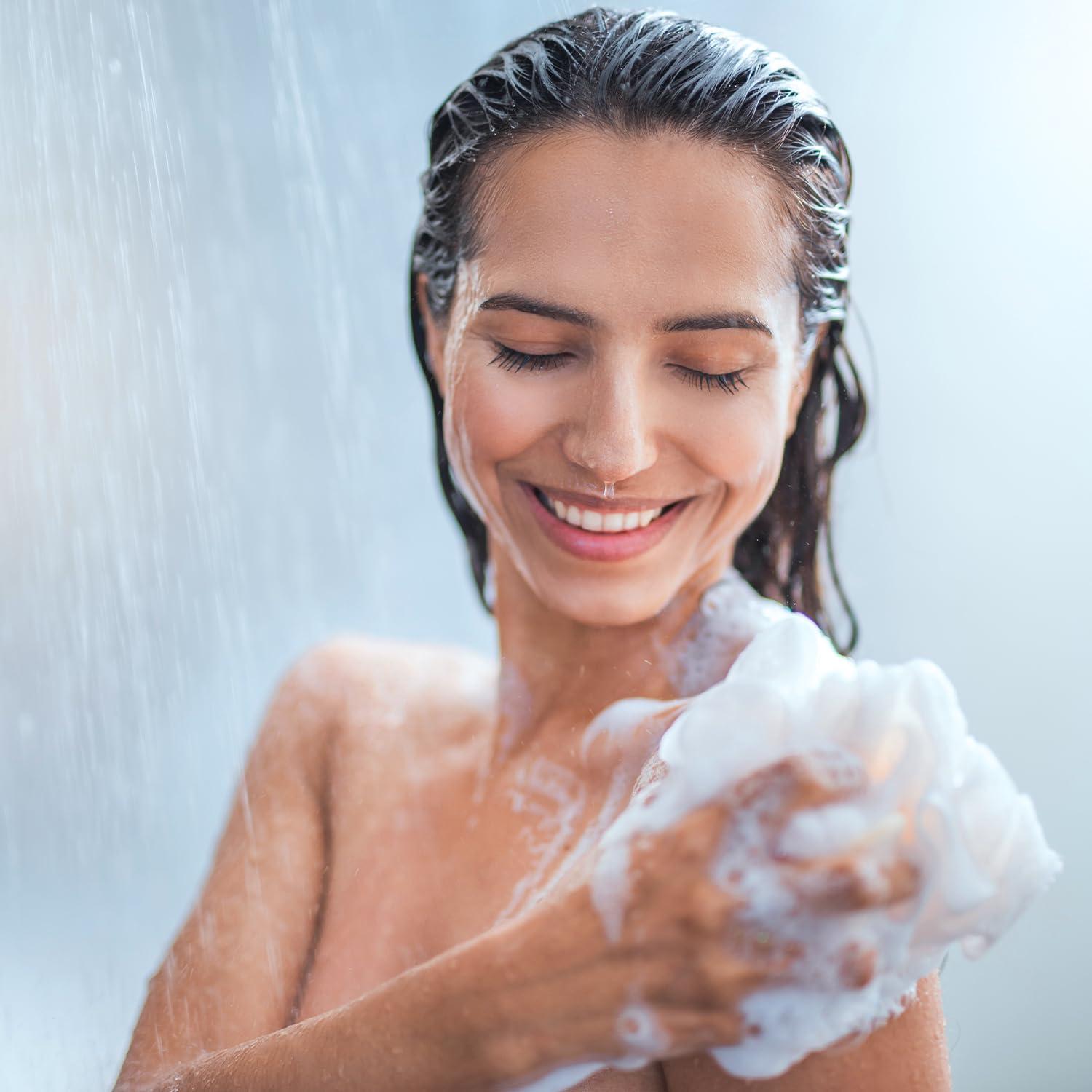 Amazon Basics Amazon Basics Body Wash for Sensitive Skin, Hypoallergenic, Unscented, 22 fl oz (Pack of 1)