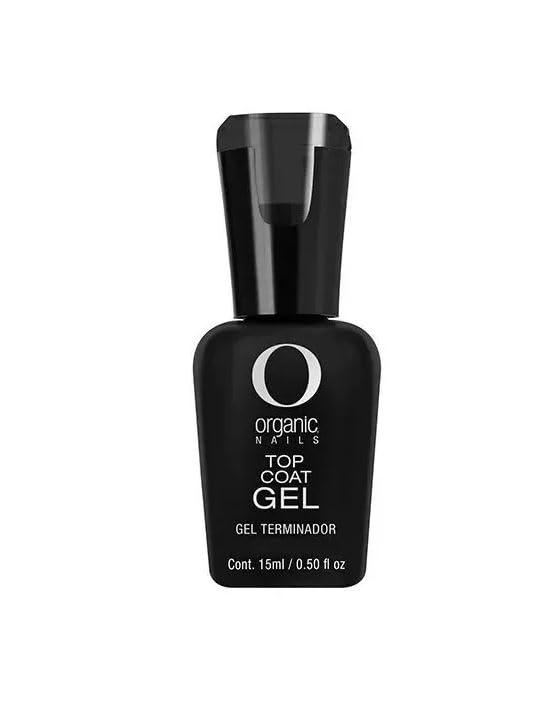 Organic Nails Organic Nails Top Gel/Gel terminador coat