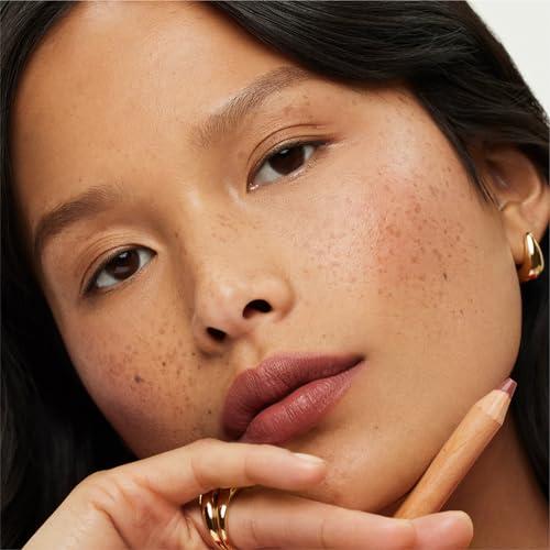 ILIA ILIA - Lip Sketch Hydrating Crayon | Non-Toxic, Cruelty-Free, Hyaluronic Acid, Hydrating + Long Lasting, Crease-Resistant, Demi-Matte (Genre)