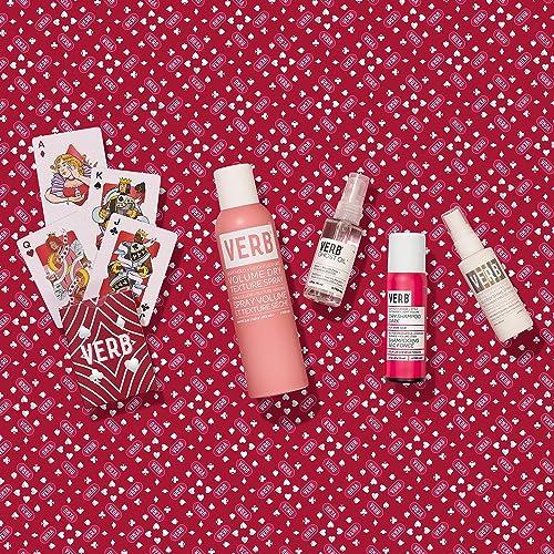 VERB VERB Volume Dry Texture Spray Stylers Kit