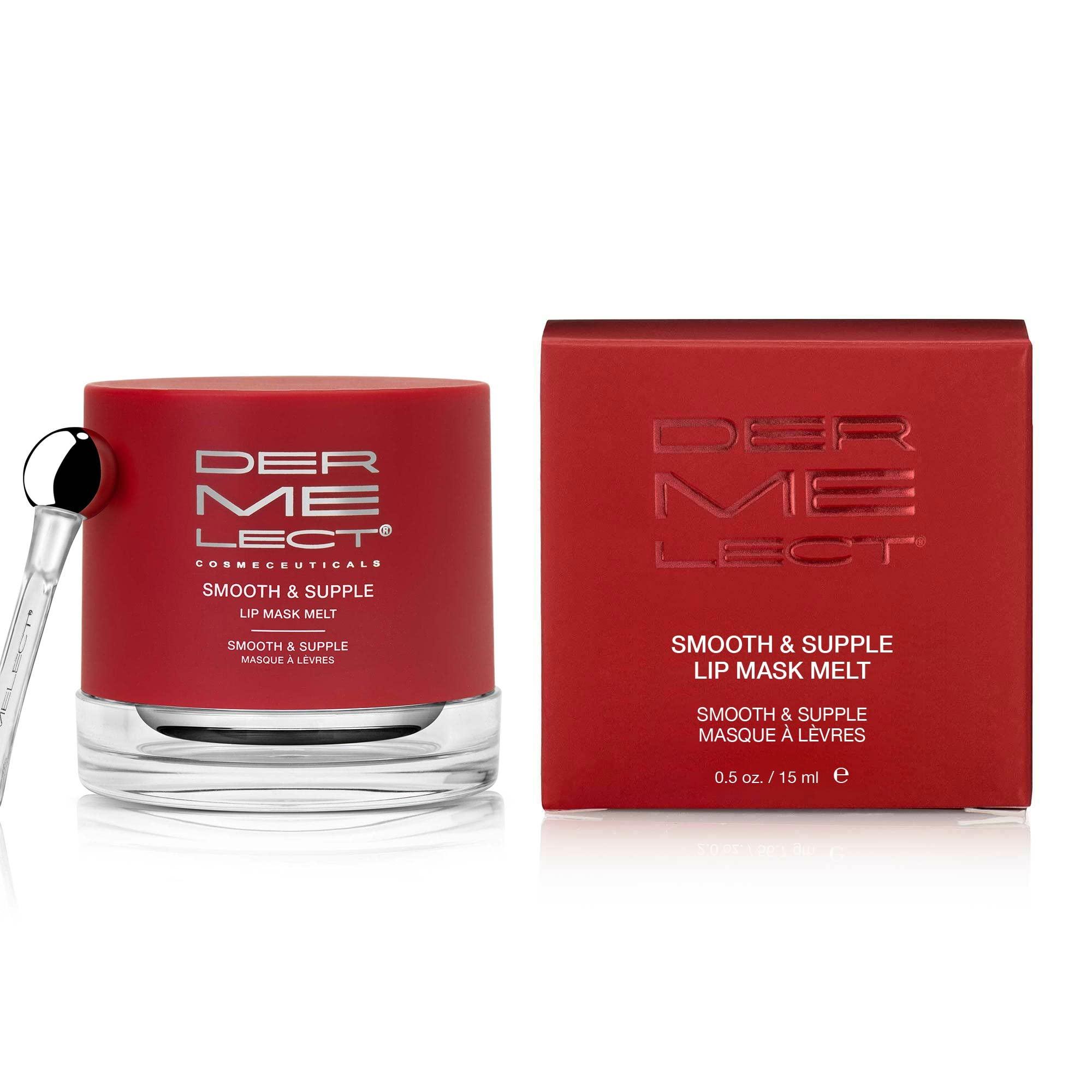 Dermelect Dermelect The Perfect Pout Kit for smooth, ageless, lineless lips (Dermelect Smooth Upper Lip & Dermelect Smooth & Supple Lip Mask Melt)