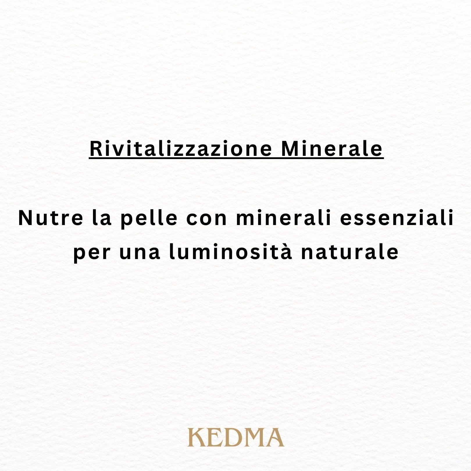 Kedma Kedma Dead Sea Salt Soap All Natural Dead Sea Minerals 125gr/4.4oz