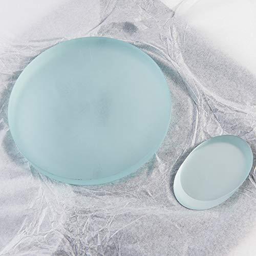 BDCJ BDCJ D114F500 Primary Mirror + Secondary Mirror Mirror Set for Telescope